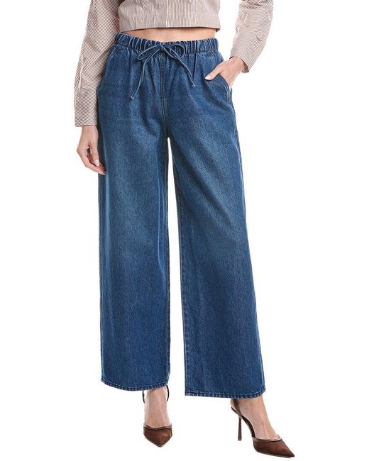 Mother Blue The Buffet Nerdy Secret Sauce Pant