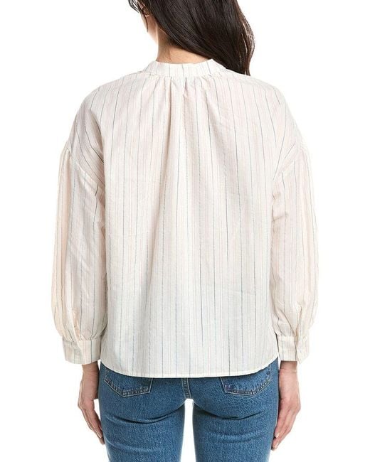 ANNA KAY White Desiree Top