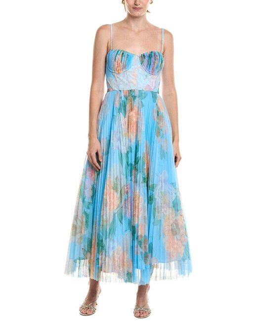 Hutch Blue Amara Midi Dress