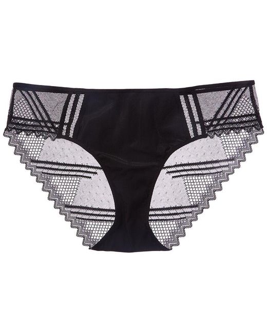 Passionata Black Rodeo Brief