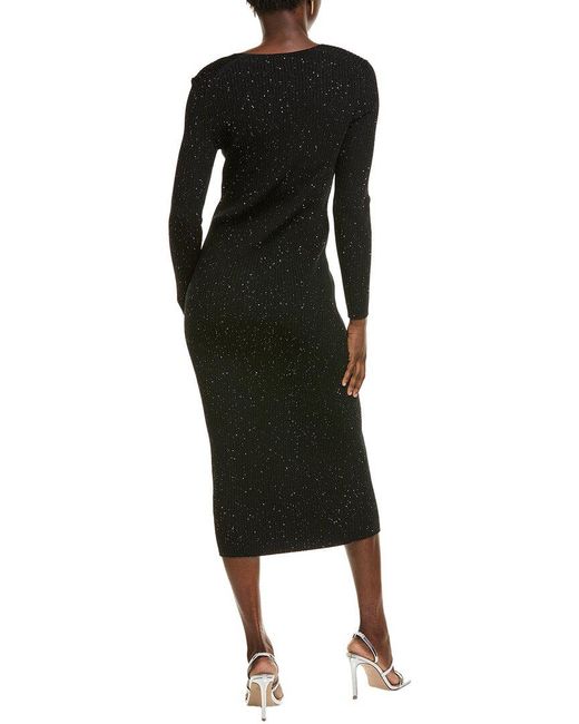 Boss Black Ferima Sweaterdress