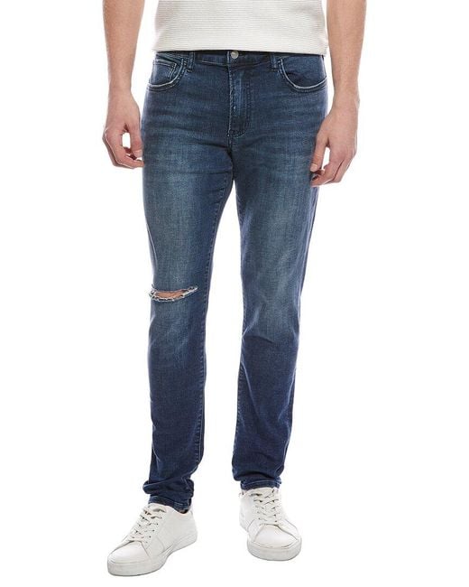 Hudson Blue Zane Piccadilly Jean for men