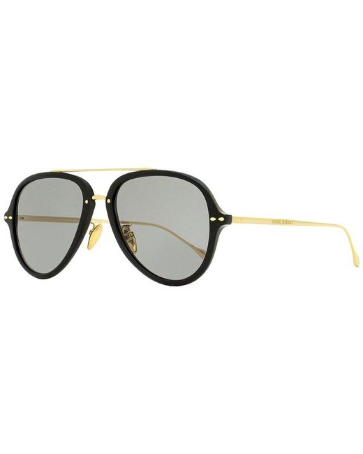 Isabel Marant Black Im0038s 57mm Sunglasses