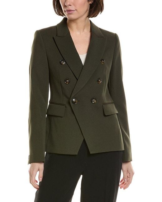 Reiss Green Priya Formal Jacket