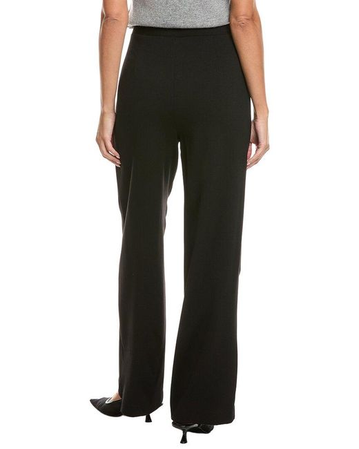 Vince Camuto Black Wide Leg Pant