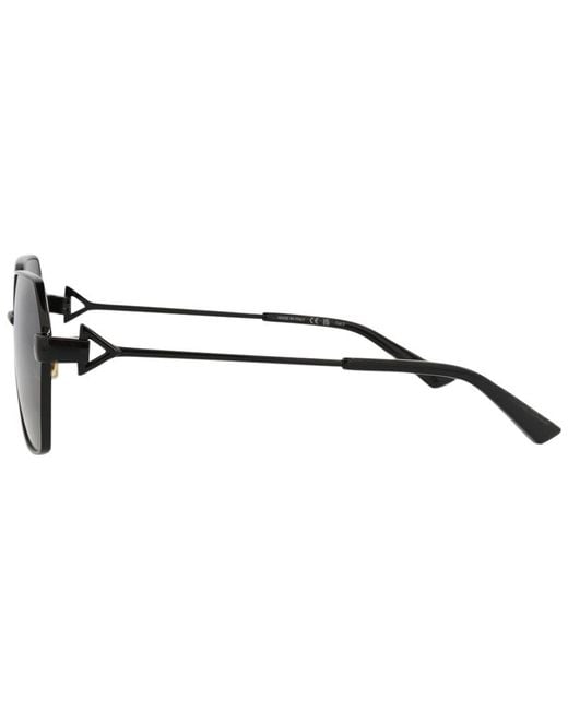 Bottega Veneta Black Novelty 57Mm Sunglasses