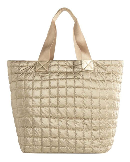 Shiraleah Metallic Logan Travel Tote
