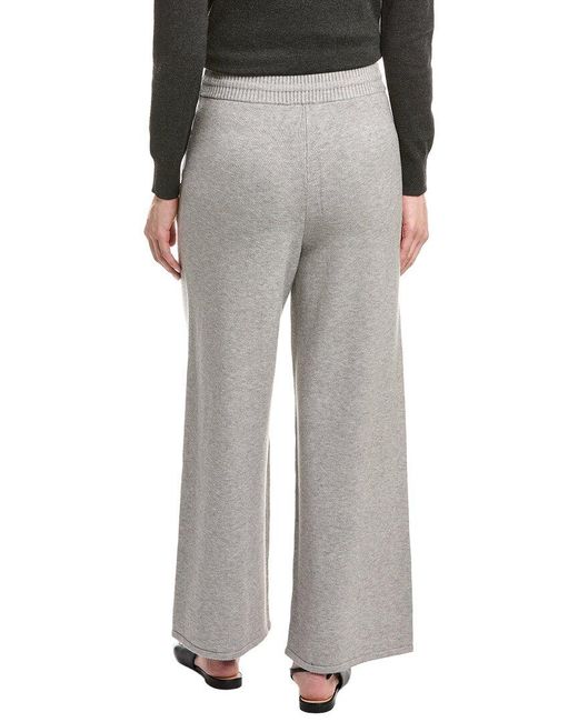 Joseph Ribkoff Gray Pant