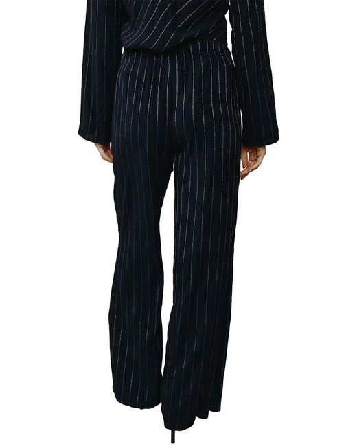 Bella Dahl Black Wide Leg Pant