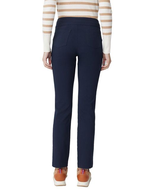 J.McLaughlin Blue Jaydan Pant