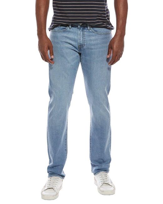 FRAME Blue L'Homme Amour Slim Jean for men