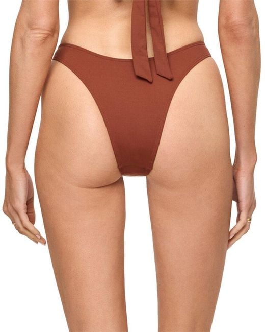 LSPACE Natural Donnie Bitsy Bottom