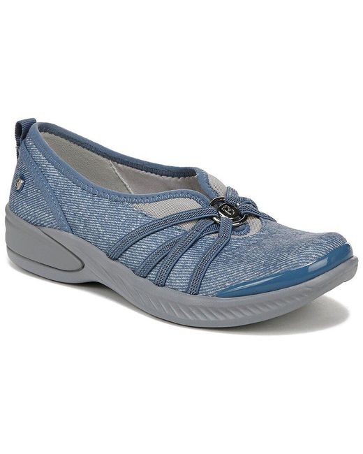 Bzees Blue Niche Loafer
