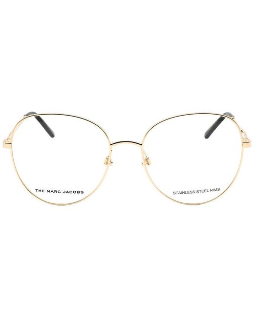 Marc Jacobs Metallic Marc 590 54Mm Optical Frames