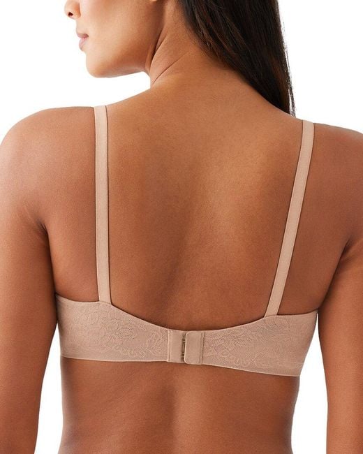 Wacoal Natural High Profile Underwire Bra