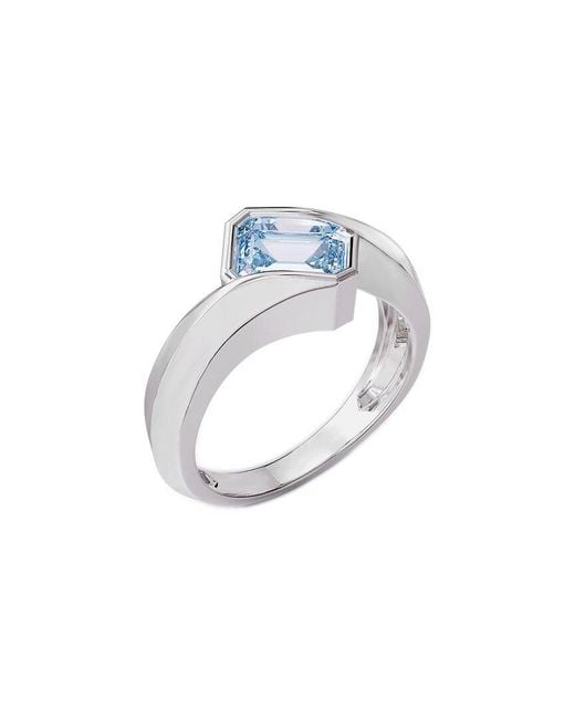 Lab Grown Diamonds White 1.01 Ct. Tw. Lab-Grown Diamond Solitaire Ring