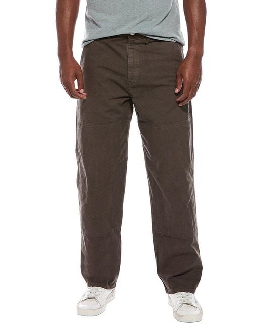 Madewell Gray The Canvas Pant for men