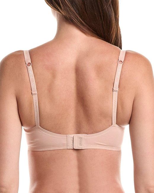 Wolford Brown 3W Cup Bra