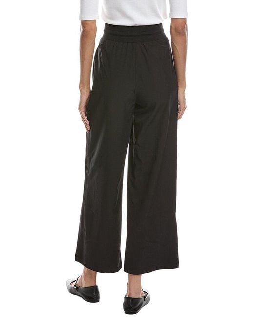 Bernardo Black Woven Pant