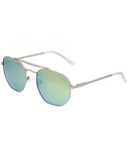 Sixty One Green Stockton 54mm Polarized Sunglasses for men