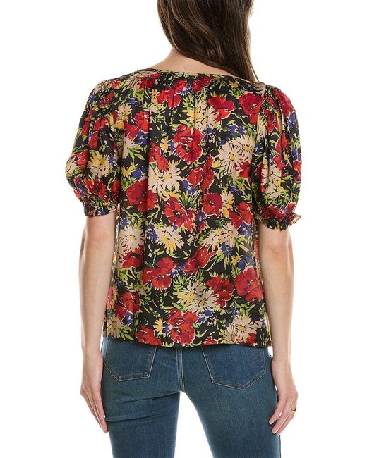 The Great Red The Ponder Top
