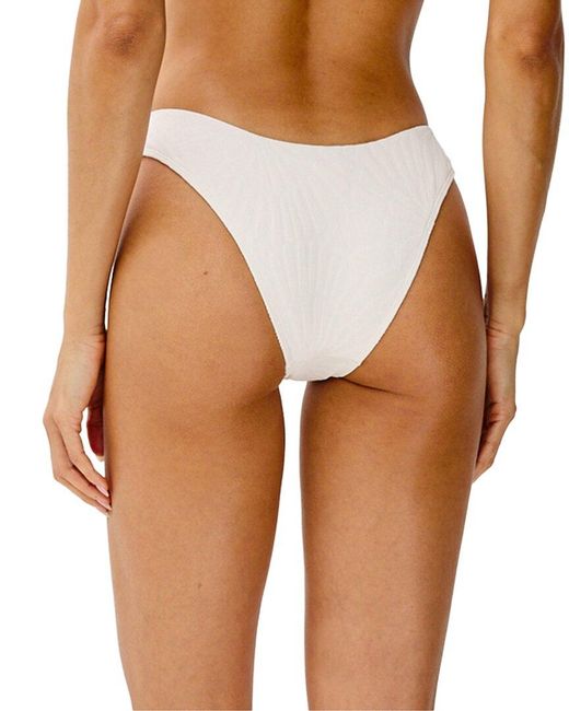 LSPACE White Rocky Classic Bottom