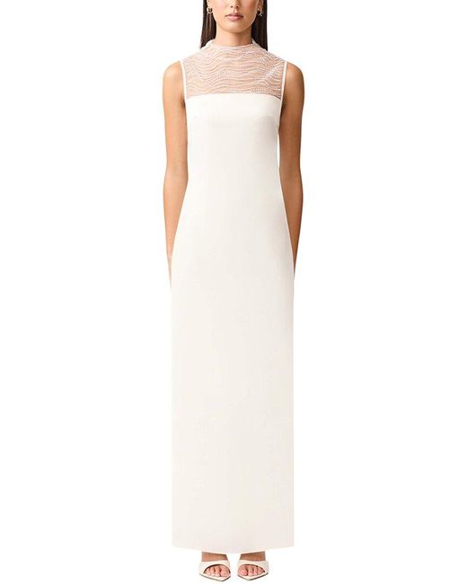 Elliatt White Margot Gown