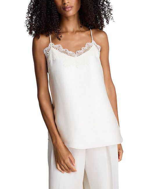 Kenneth Cole White Cami