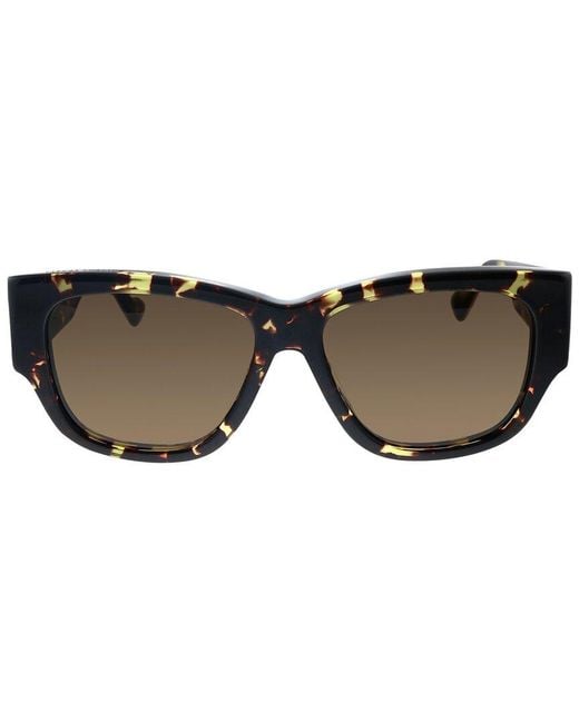 Bottega Veneta Natural Best 55mm Sunglasses