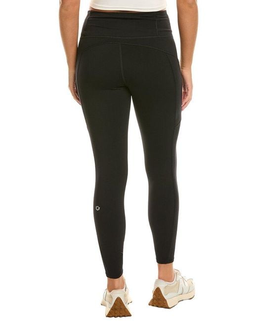 IBKUL Black Performance Legging