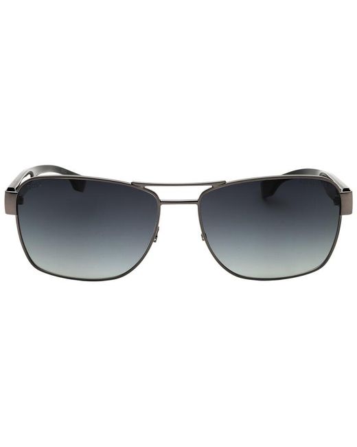 Boss Black Boss 1441/O/S 60Mm Polarized Sunglasses for men