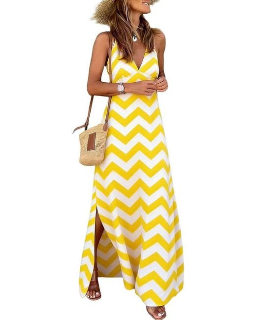 FLORIDA CLOTHING Yellow Jumpsuit
