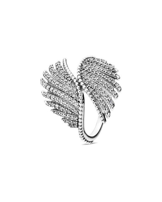 PANDORA Feather Rings for Women | Mercari