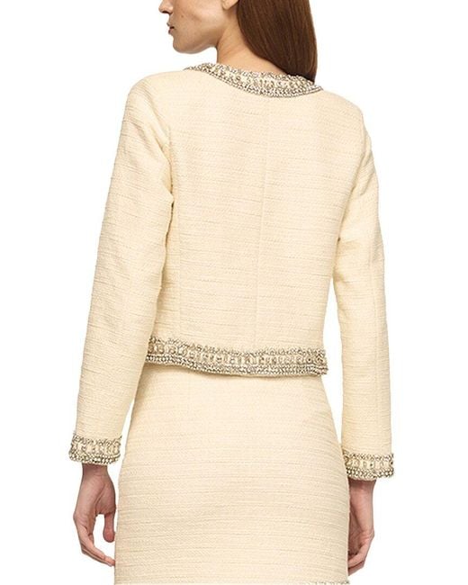 MISA Los Angles Natural Curtis Jacket