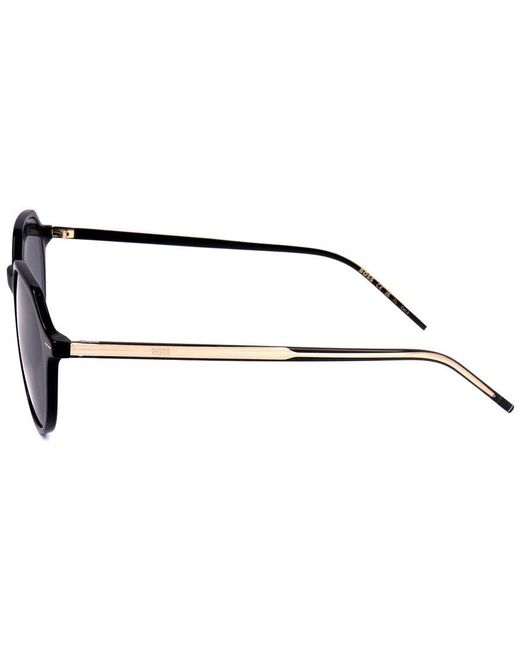Boss Blue Boss1584 51Mm Sunglasses