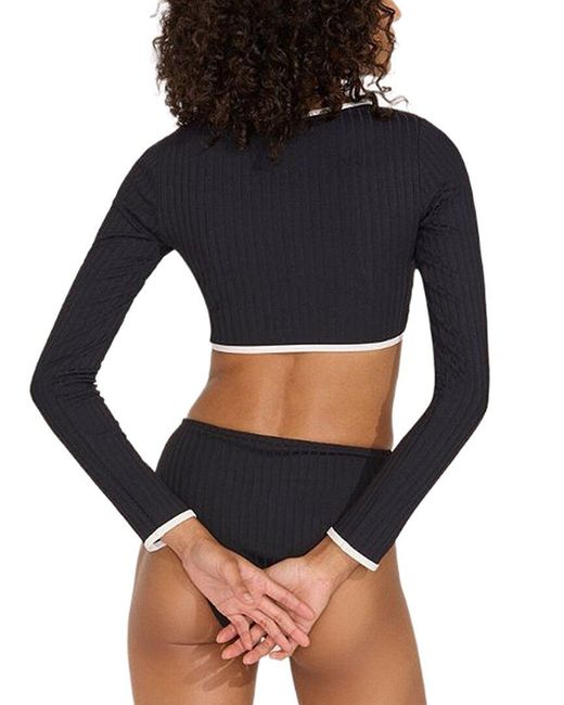 Solid & Striped Blue The Rashguard Rashguard