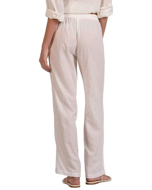 Elan Pink Pant