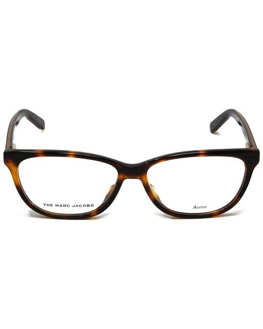Marc Jacobs Black Marc-462 53Mm Optical Frames