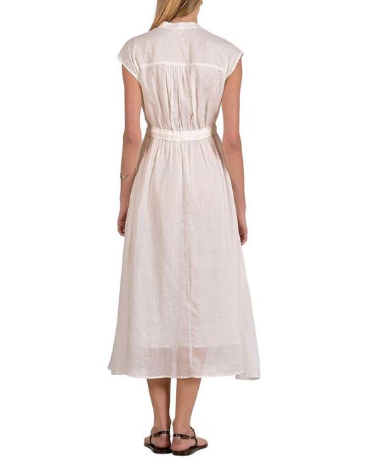 Elan Pink Dress
