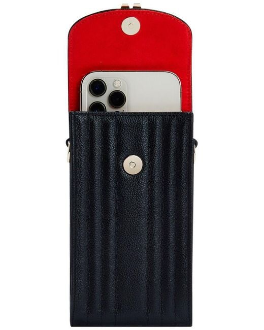Wolf White 1834 Mimi Phone Case With Strap