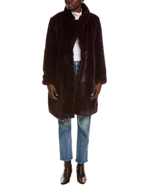Anne Klein Black Coat