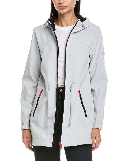 Hunter Gray Florence Short Jacket