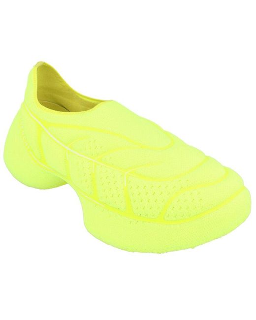Givenchy Yellow Tk-360 Sneaker