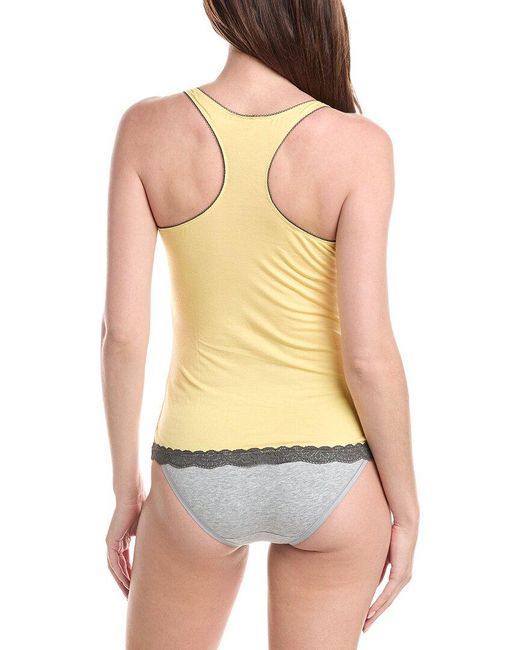 Honeydew Intimates Yellow Cami Top
