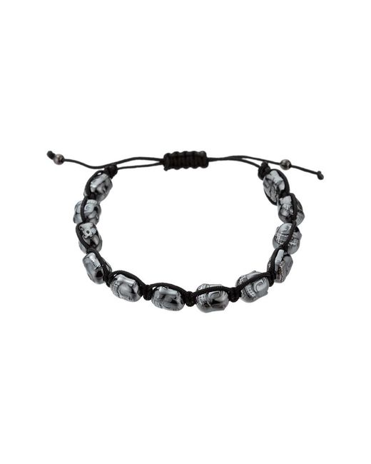 Eye Candy LA Eye Candy Los Angeles Luxe Collection Budddha Tetranylite Beaded Adjustable