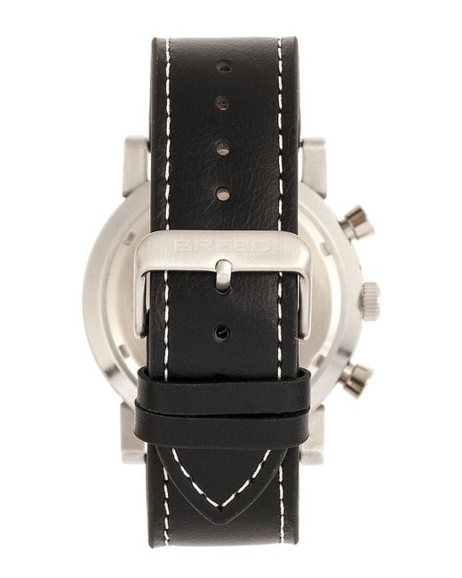 Breed Gray Ryker Watch for men