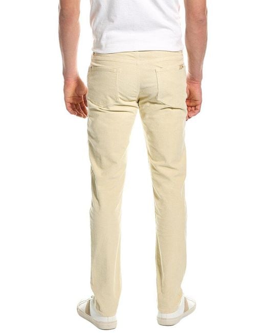 7 For All Mankind Natural Slimmy Clean Tapered Skinny Jean for men