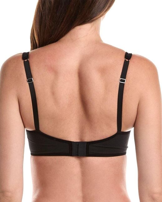 Wolford Black Contour 3W Cup Bra