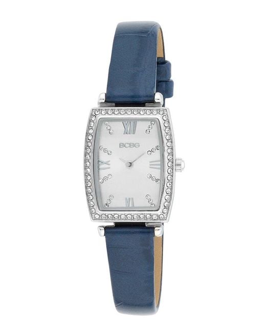 BCBGMAXAZRIA Blue Watch for men
