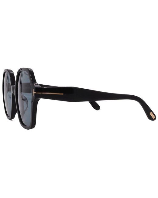 Tom Ford Blue Ft1032 56Mm Sunglasses